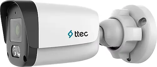 TTEC 2MP Bullet 2.8mm IP Kamera IPBP-2330M-M-Lite