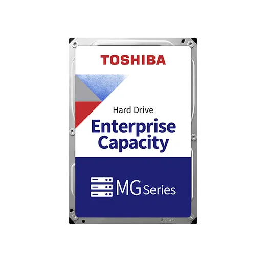 TOSHIBA MG ENTERPRISE 16 TB 7200RPM 1024MB SATA3 550TB/Y 7/24 (MG11ACA16TE)