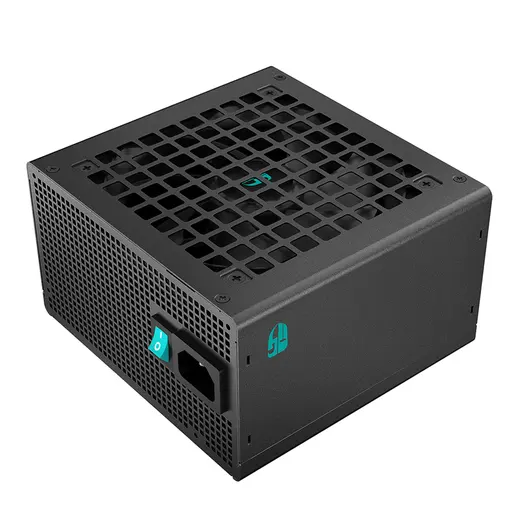 DEEPCOOL 1200W 80+ GOLD PQ1200G Cybenetics Tam Modüler Power Supply görseli 4