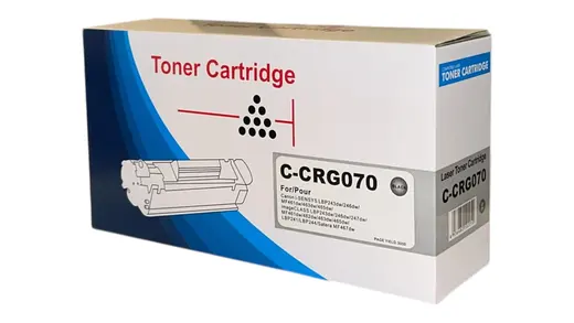 Canon CRG-070 Chipli Muadil Toner LBP-243dw -246dw MF-461dw MF-463dw MF-465dw