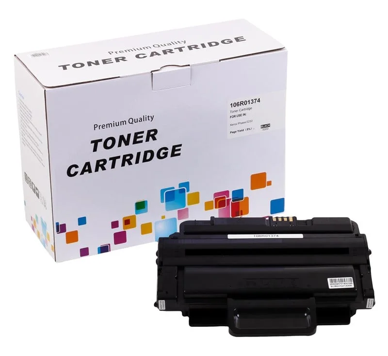 Xerox Phaser 3250 Muadil Toner 106R01374 5k.