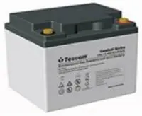 TESCOM COMBATT 12V 9AH TSE BELGELI KURU TIP AKU (100012238)
