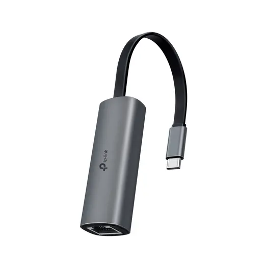 TP-LINK UE302C USB TypeC 2.5 Gigabit Ethernet Adaptörü görseli 6