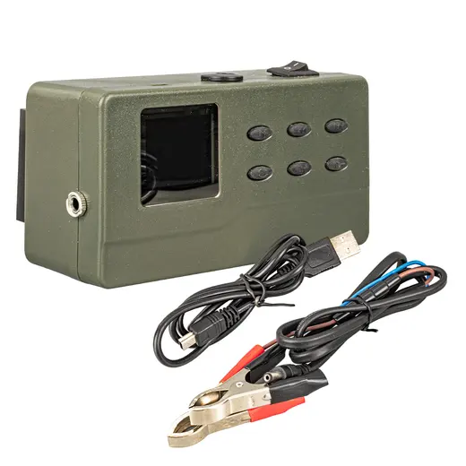 HUNTER SPEAKER - HOPARLÖR (AVCI) alternatif görünüm