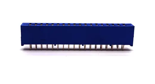 SCHUKAT AW 3.9I-2X18 2x18 Pin, Karta Geçmeli Konnektör
