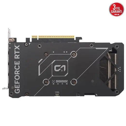 Asus GeForce RTX 5060 TI 16G Dual OC GD7 128Bit görseli 3