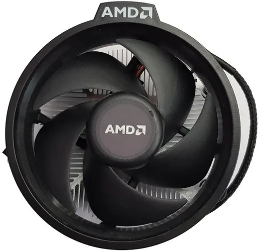 Amd Wraith Stealth AMD AM4 Uyumlu İşlemci Fanı 712-000052 alternatif görünüm