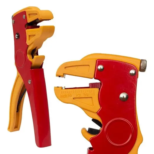 POWERMASTER PM-77 2IN1 KABLO SOYUCU VE KESİCİ PENSE alternatif görünüm