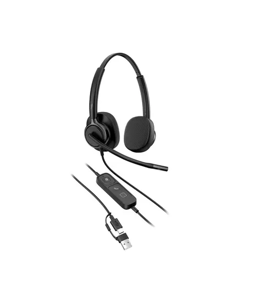 HP Poly Mission 425 USB HS WW görseli 6