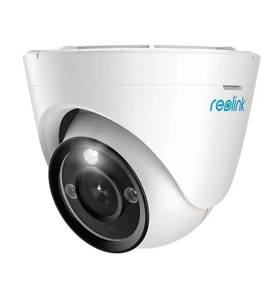 REOLINK 8MP Dome 2.8mm Renkli IP Kamerası PoE IP67 P334 görseli 2