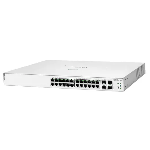HPE Aruba JL684B 1930-24G 24Port Gigabit PoE Switch