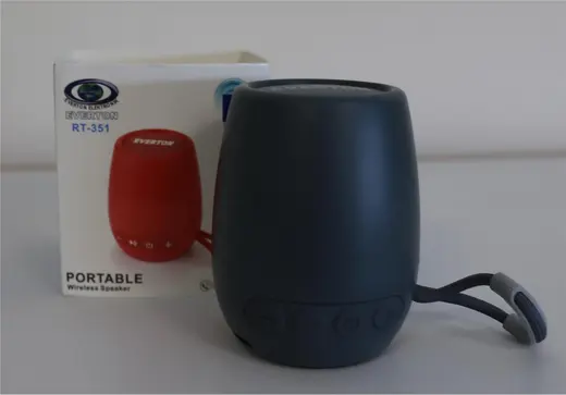 Everton RT-351 Bluetooth-USB-SD-TF Ses Bombası