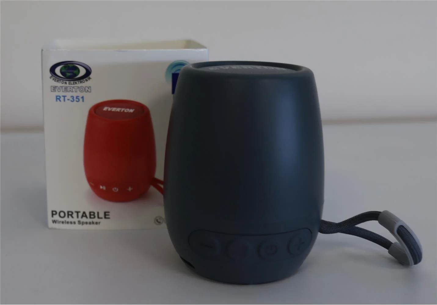 Everton RT-351 Bluetooth-USB-SD-TF Ses Bombası