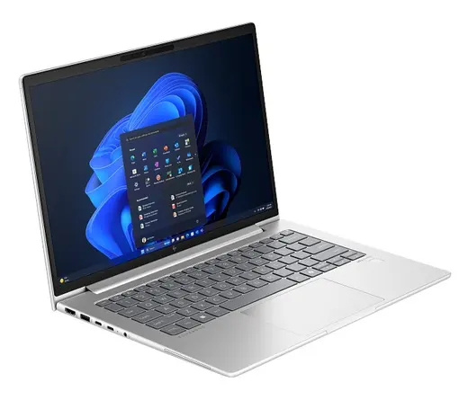 HP EliteBook 640 G11 Ultra5 125U-14''-16G-512SD-Dos alternatif görünüm