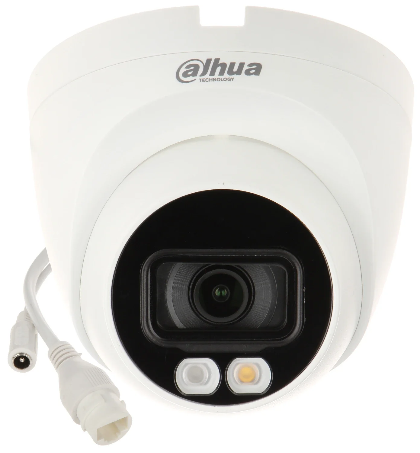 HIKVISION 4MP Dome 2.8mm IP Kamera Hibrit Sesli HDW1439V-SA-IL