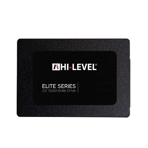 HI-LEVEL 1TB ELITE HLV-SSD30ELT/1T 560- 540MB/s SSD SATA-3 Disk görseli 5