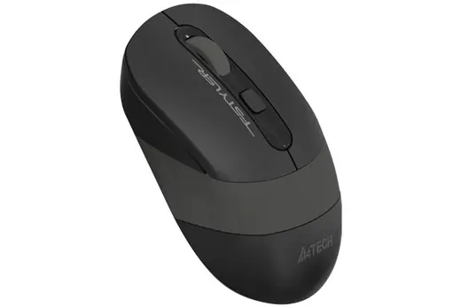 A4 TECH FG10S KABLOSUZ OPTIK SESSIZ MOUSE GRI alternatif görünüm