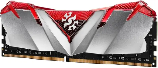 XPG 8GB DDR4 3600MHZ CL18 PC RAM / GAMMIX D30 AX4U36008G18I-SR30 KIRMIZI görseli 1