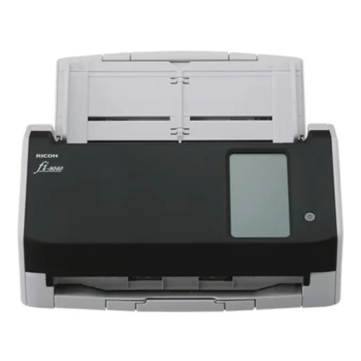 RICOH A4 FI-8040 40ppm/80ipm ADF Network Doküman Tarayıcı - LCD Dokunmatik - USB 3.2 + Ethernet görseli 3