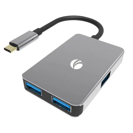 Vcom DH310B Type-C To Usb 3.1 4 Port Usb Çoklayıcı alternatif görünüm