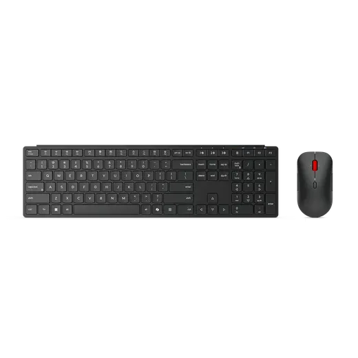 LENOVO Multi-Device Kablosuz Klavye ve Mouse Seti (4X31S04846) görseli 3