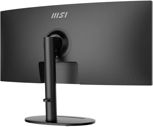 MSI 34" VA MODERN MD342CQPW 1MS 120HZ HDMI-DP Ev Ofis Monitörü 3440x1440 görseli 5
