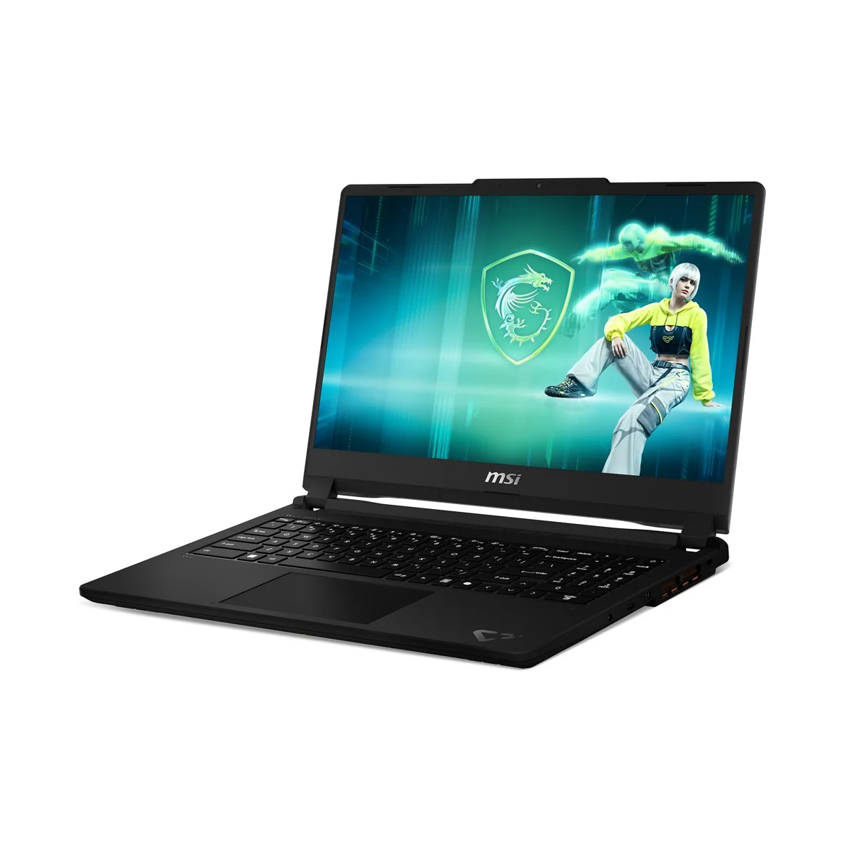 MSI NBG 15.6" CORE i7 13620H-16GB DDR5 RAM-1TB NVME-12GB RTX5070-FDOS GAMING NOTEBOOK / CYBORG 15 MAX C13WG-070XTR