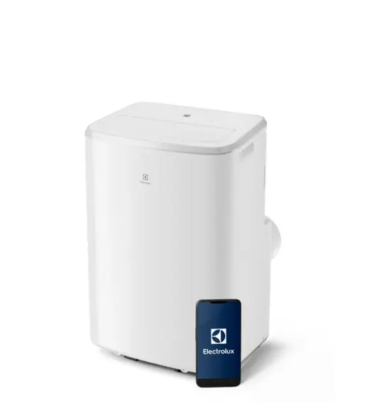 ELEKTROLUX COMFORT 600 12000BTU A Mobil Klima EXP34U339HW görseli 7