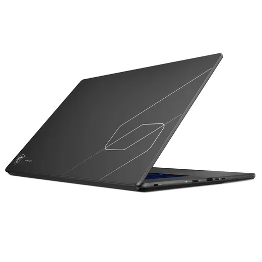 MSI 16" ULTRA 9 386H-32GB DDR5 RAM-1TB NVME-16GB RTX5070TI-W11H GAMING NOTEBOOK / STEALTH 16 AI+ B3WI-003TR görseli 5