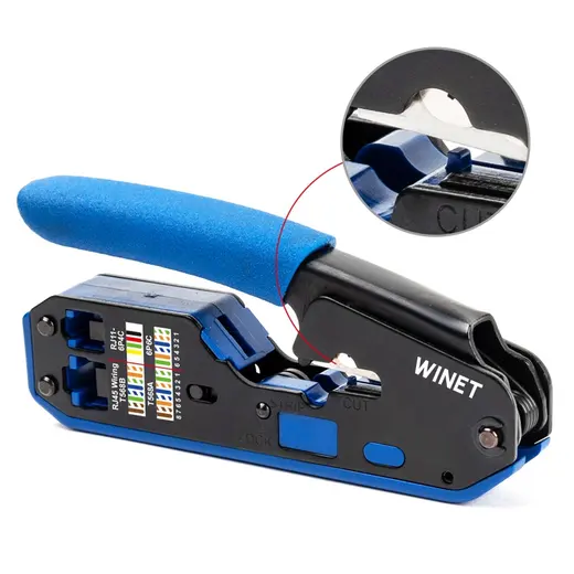 YENI NESIL RJ45 PENSE görseli 5