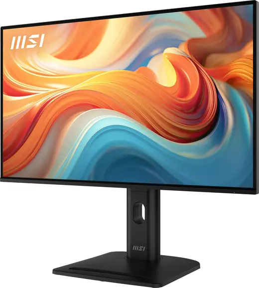 MSI 27" IPS PRO MP275PG E14 4MS 120HZ HDMI-DP Pivot Kurumsal Monirtör 1920x1080 görseli 7