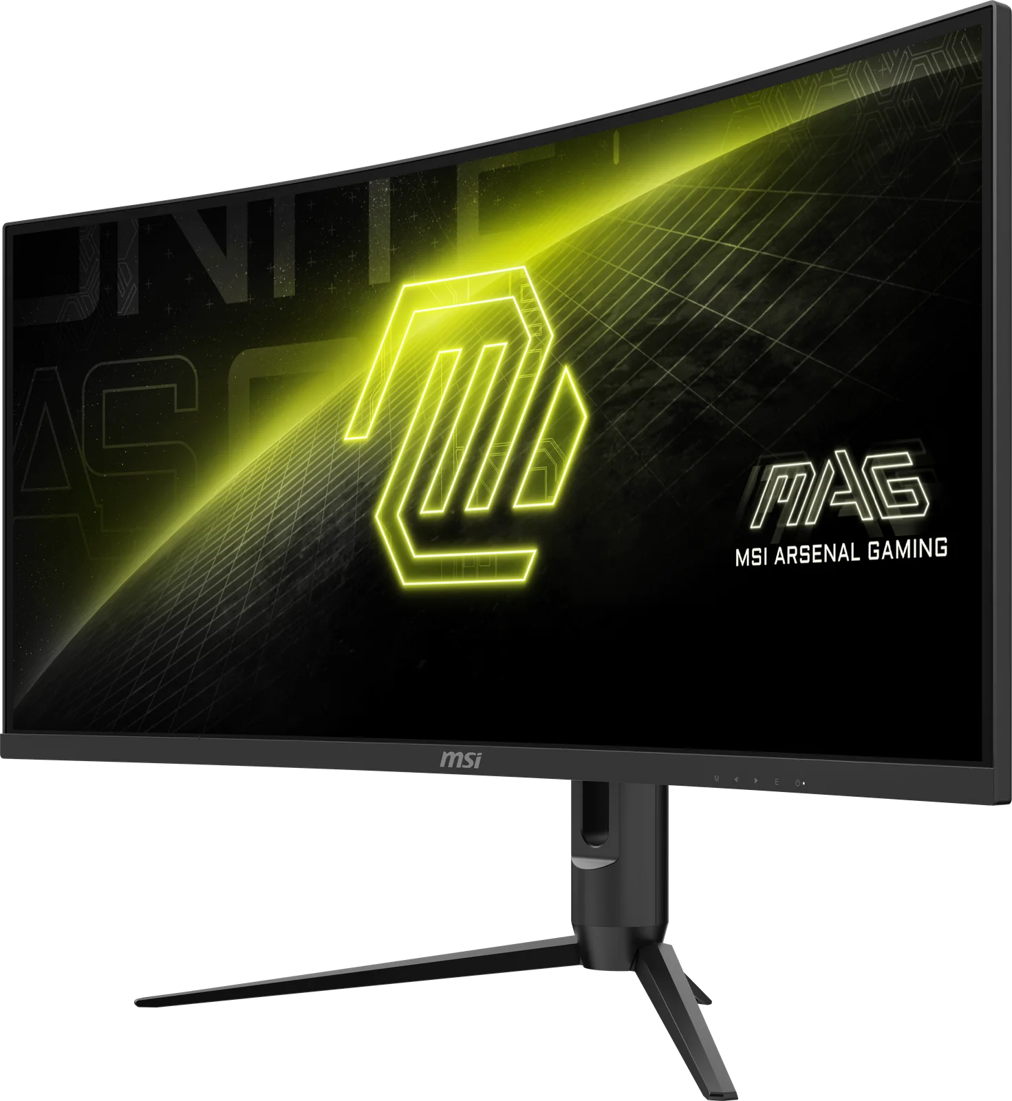 MSI 34" VA MAG 342CQR E2 1MS 180HZ HDMI-DP Kavisli Gaming Monitör 3440x1440
