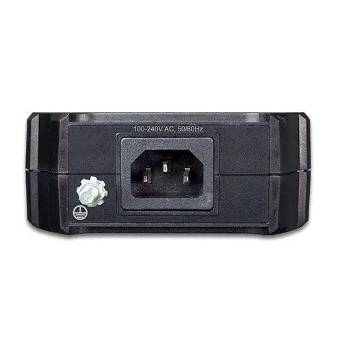 PLANET PL-POE-175-95 1-Port 10/100/1000Mbps 802.3bt PoE Injector 95 Watt Dahili AC Güç Kaynağı 0-50 derece görseli 3