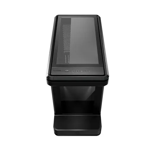 COOLERMASTER MASTERFRAME 360 LCD MF360-KHNN-S02 BTF Gaming Mid-Tower PC Kasası görseli 4