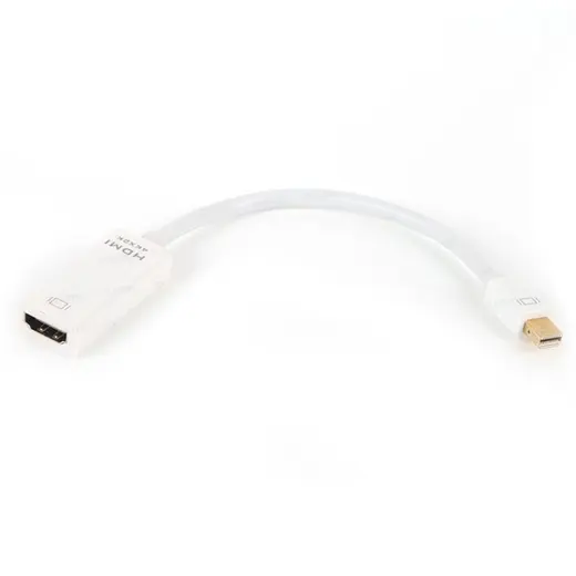 Dark Mini DisplayPort to HDMI Dişi Çevirici (4K) görseli 3