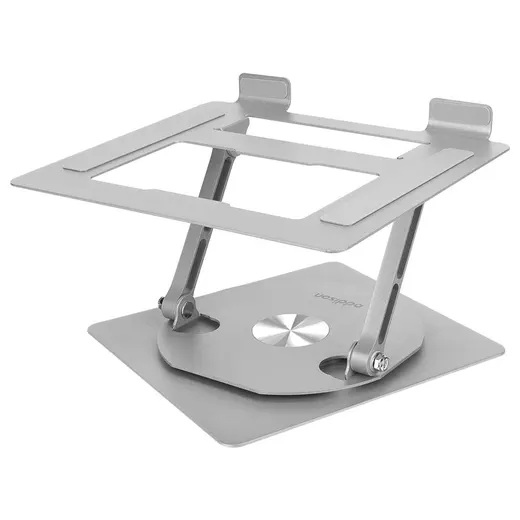 Addison AD-RC30 360 Derece Dönebilen Ayarlanabilir Metal Laptop Stand görseli 2