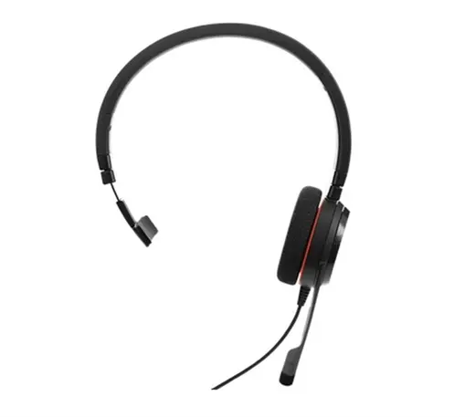 Jabra Evolve 20 Mono USB NC MS alternatif görünüm
