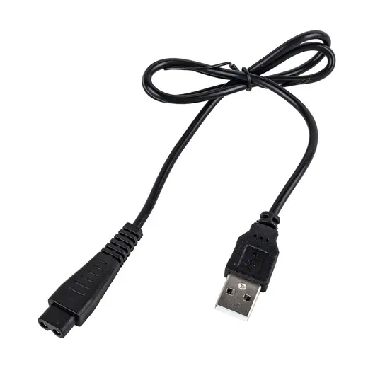 POWERMASTER TIRAŞ MAKİNALARI İÇİN USB ŞARJ KABLOSU 59 CM (3) alternatif görünüm