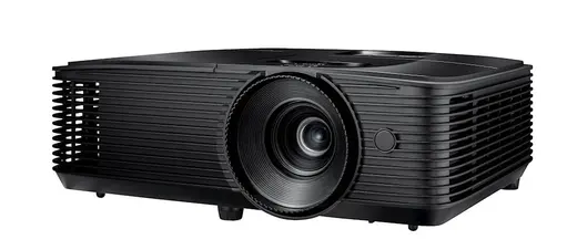 OPTOMA 4000ansilümen W400LVE 1280x800 DLP HDMI Projeksiyon görseli 6