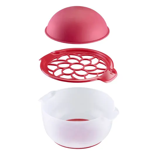SUNUP SN-24893 ÇOK FONKSİYONLU SEBZE MEYVE SOYMA KASESİ görseli 3