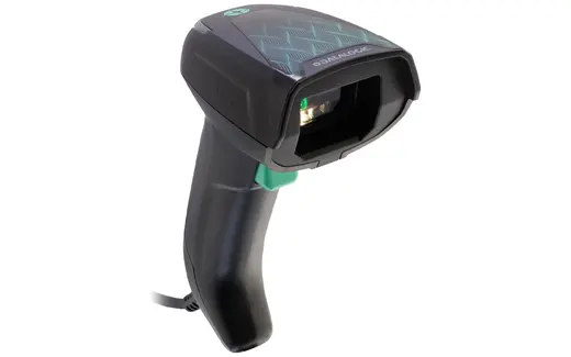 Datalogic Gryphon GD4690 HP 2D Karekod Okuyucu Ayak,USB Bağlantılı görseli 1