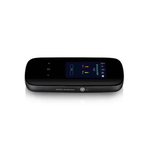 Zyxel LTE2566 4G/LTE DualBand 300Mbps Mobil Router görseli 4