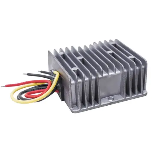 POWERMASTER PM-7897 24V DC / 12V DC 10 AMPER OTO KONVERTÖR alternatif görünüm