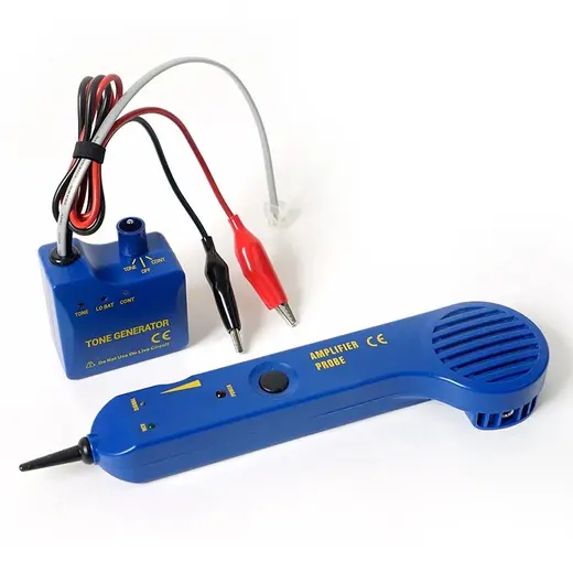 POWERMASTER PM-6095 PROFESYONEL KABLO BULUCU (KABLO İZLEYİCİ) görseli 3