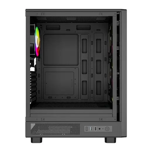 POWERBOOST 750W 80+ BRONZE A700B Gaming Mid-Tower PC Kasası görseli 6