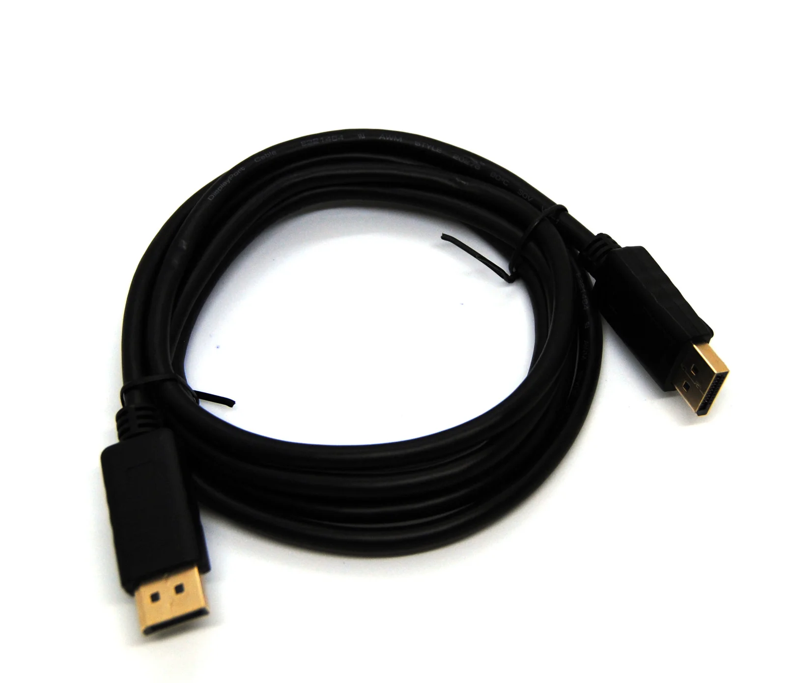 BEEK BC-DSP-DP-MM-05-UHD60 DisplayPort (DP), DisplayPort (DP) Erkek <-> DisplayPort (DP) Erkek, DisplayPort (DP) 1.2