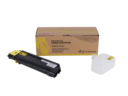 Olivetti MF-2603 2614 Smart Sarı Toner D-Color MF-2604 MF-2613 MF-2026