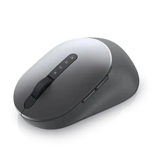 DELL MS5320W Multi-Device 1600 DPI Kablosuz Gri/Siyah Fare (570-ABHI) görseli 3