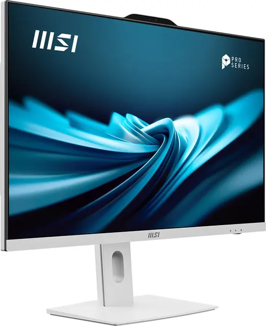 MSI AIO 27" CORE i5 14400-16GB DDR5 RAM-512GB NVME-FDOS BEYAZ / PRO AP272P 14M-868XEU görseli 5