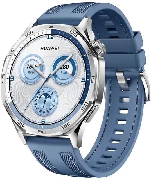 Huawei Watch GT5 46mm (Vili-B19W) Blue görseli 3